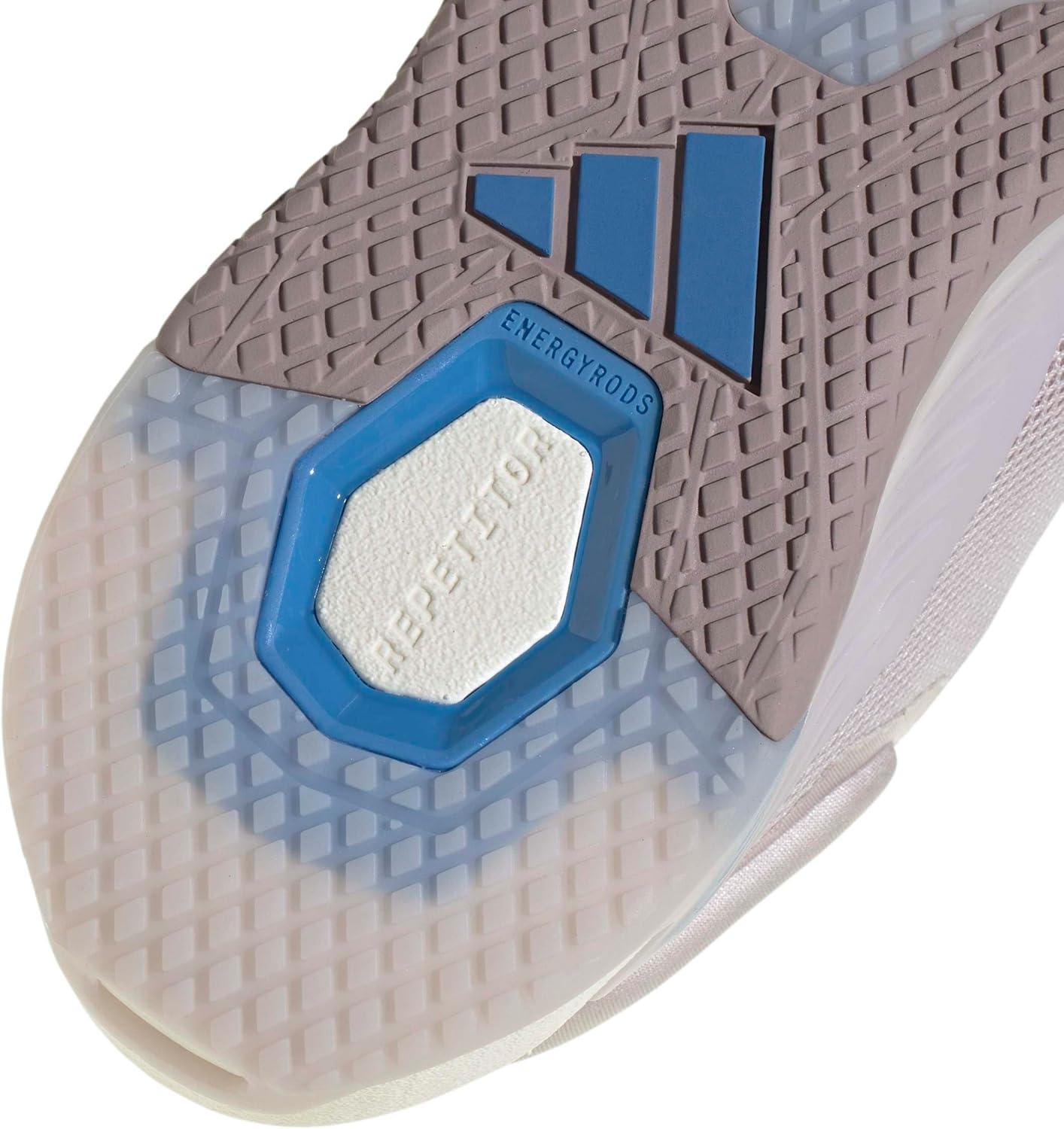 image:imageadidas Womens Dropset 4 Training ShoesIce PurplePreloved FigRay Blue