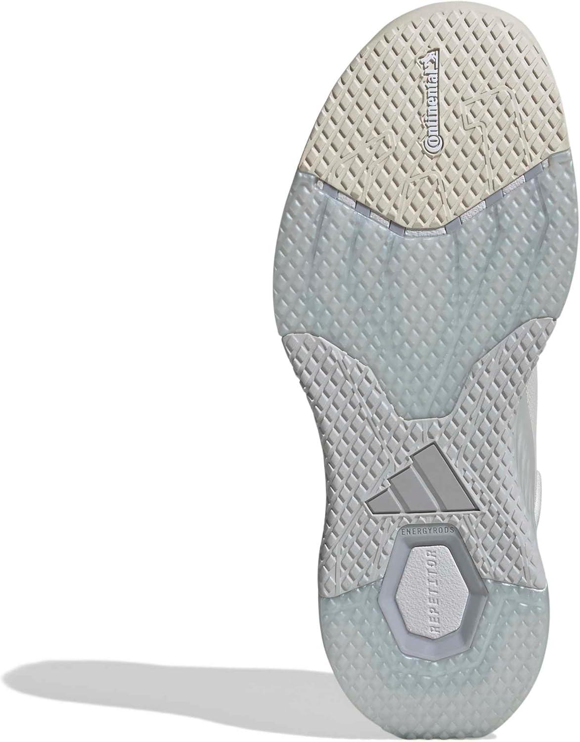 image:imageadidas Womens Dropset 4 Training ShoesOrbit GreyTech Grey MetallicSilver Metallic