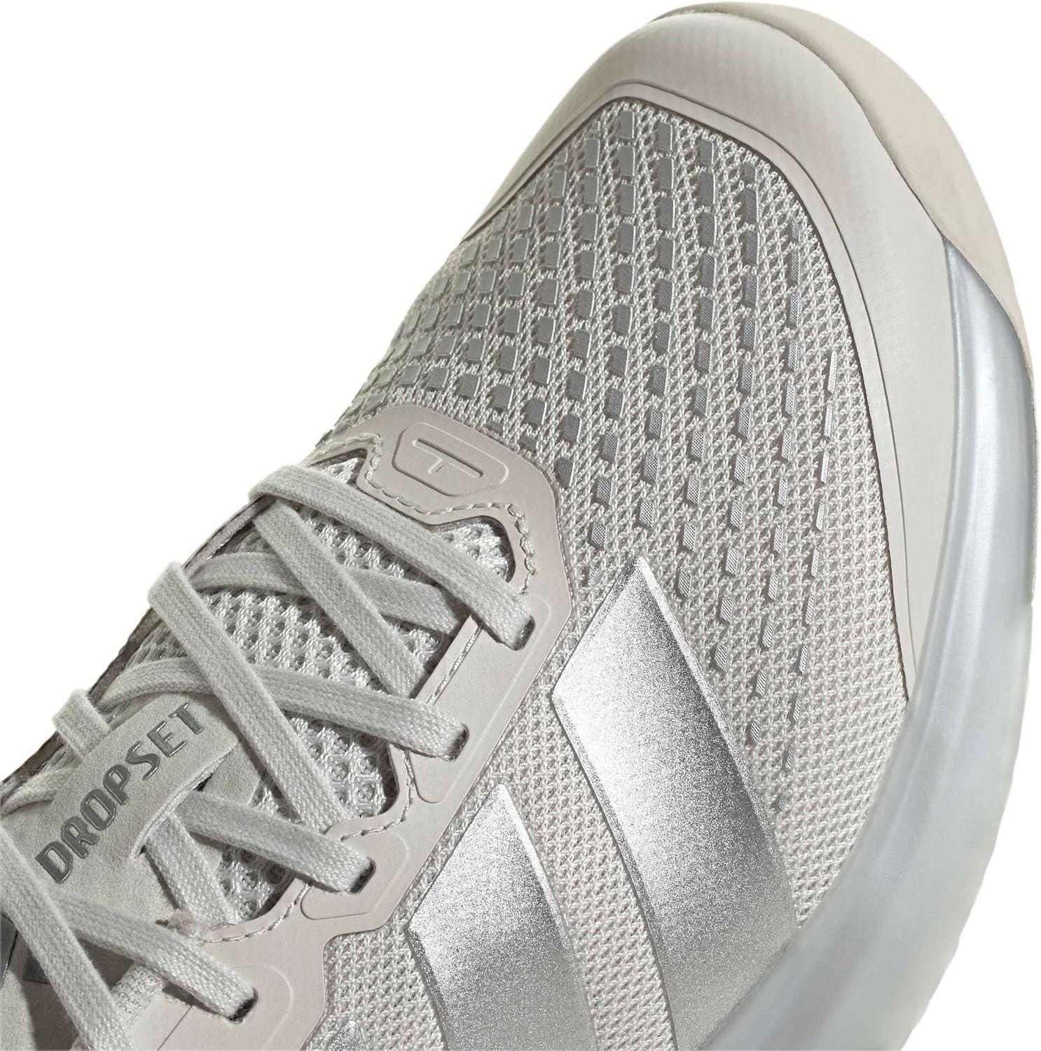 image:imageadidas Womens Dropset 4 Training ShoesOrbit GreyTech Grey MetallicSilver Metallic
