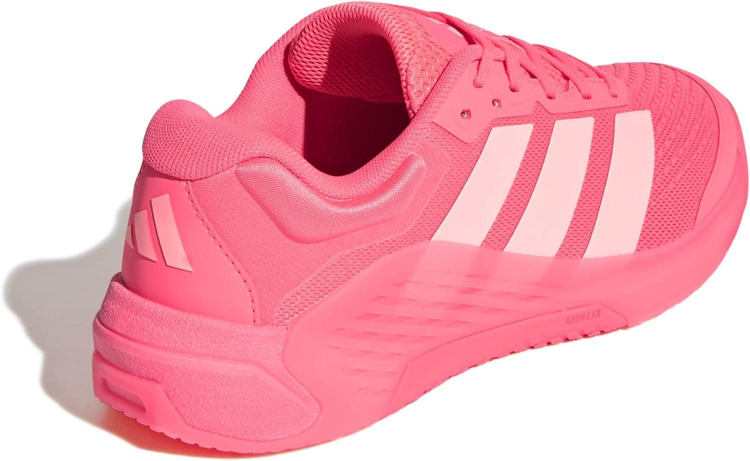 image:imageadidas Womens Dropset 4 Training ShoesSolar TurboFrozen TurboSolar Turbo