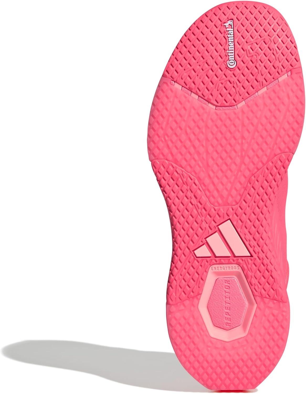 image:imageadidas Womens Dropset 4 Training ShoesSolar TurboFrozen TurboSolar Turbo