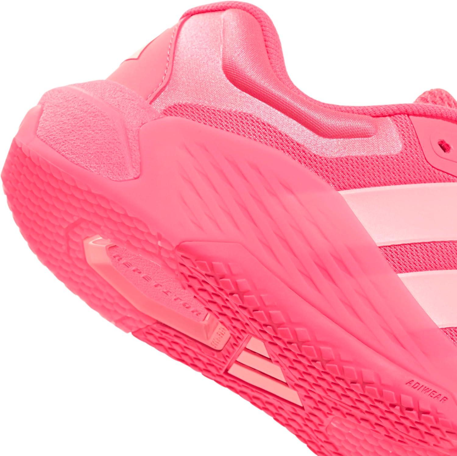 image:imageadidas Womens Dropset 4 Training ShoesSolar TurboFrozen TurboSolar Turbo