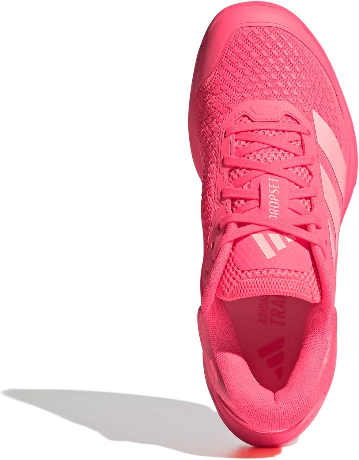 image:imageadidas Womens Dropset 4 Training ShoesSolar TurboFrozen TurboSolar Turbo