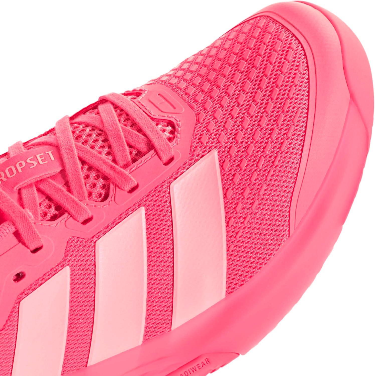 image:imageadidas Womens Dropset 4 Training ShoesSolar TurboFrozen TurboSolar Turbo