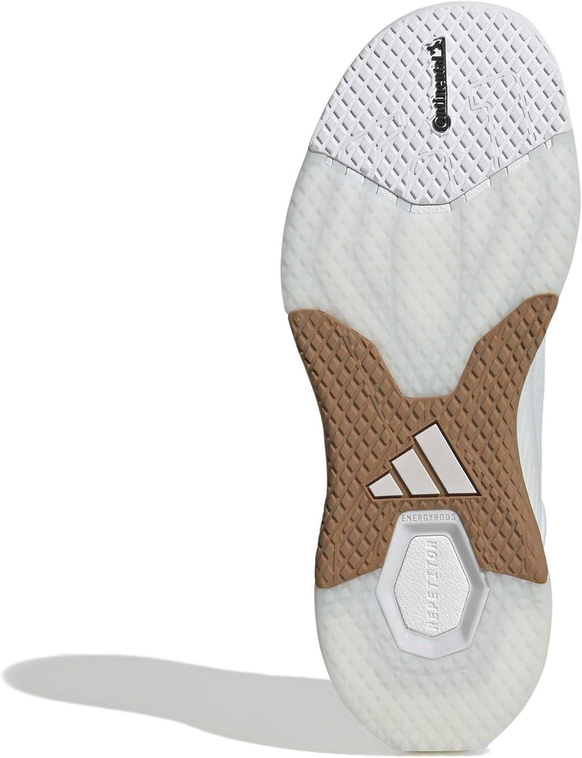 image:imageadidas Womens Dropset 4 Training ShoesWhiteWhiteWhite