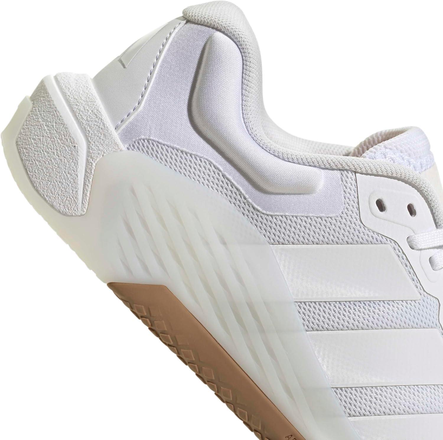 image:imageadidas Womens Dropset 4 Training ShoesWhiteWhiteWhite