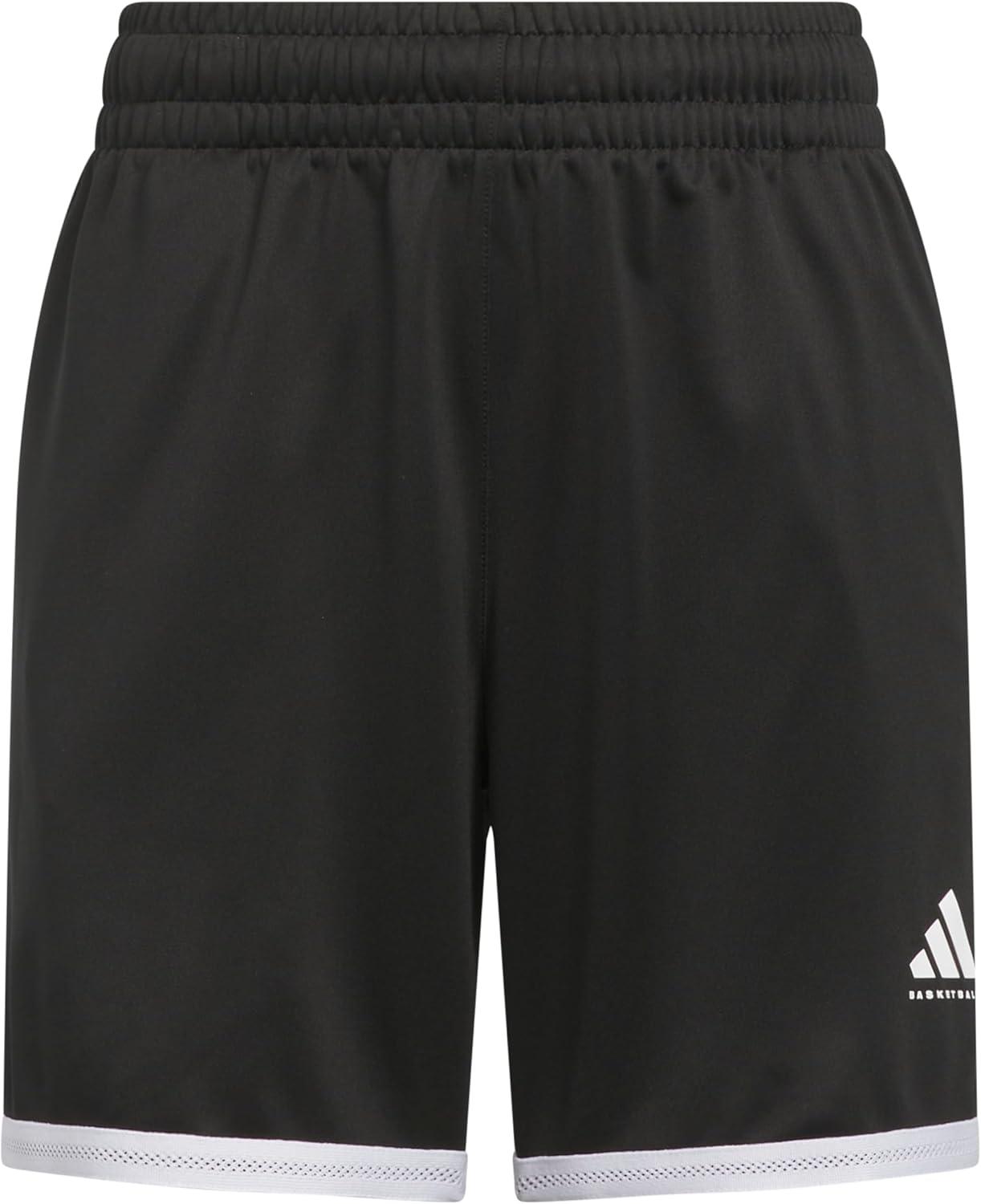 image:imageadidas Womens Select Mesh Basketball ShortsBlackWhite