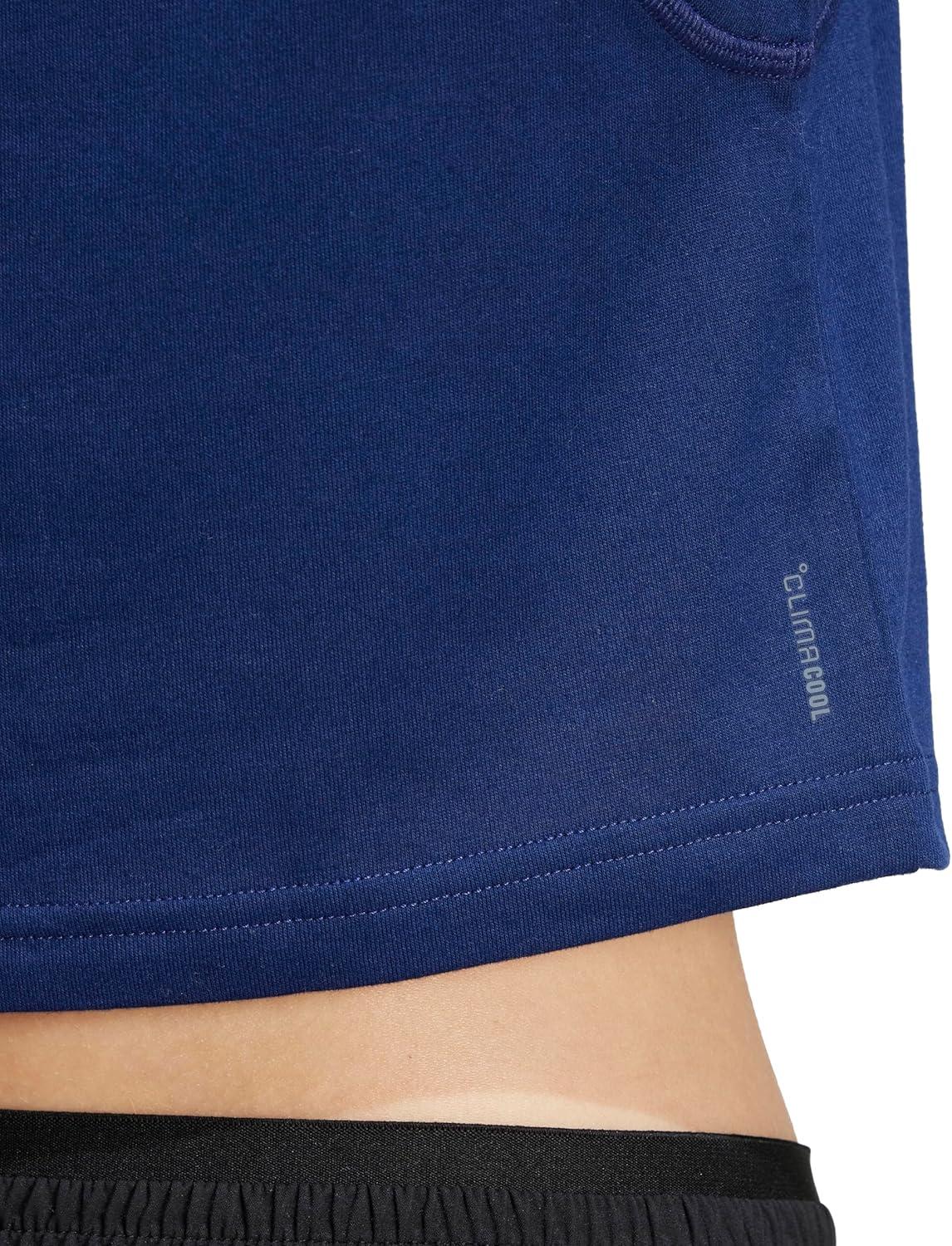 image:imageadidas Womens Train Essentials Boxy Tank TopDark Blue
