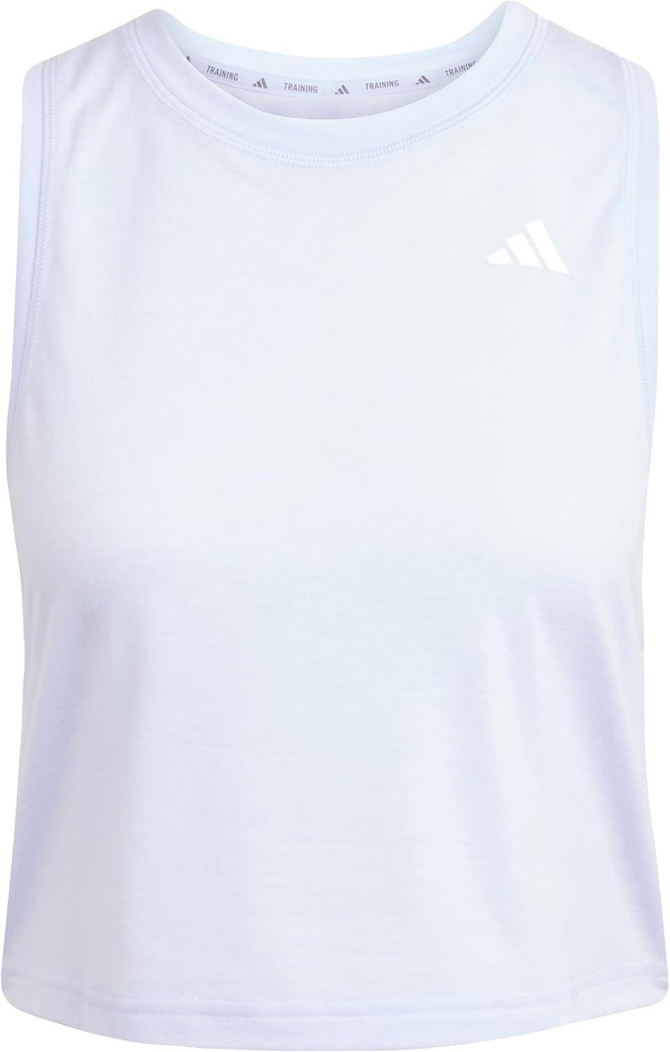 image:imageadidas Womens Train Essentials Boxy Tank TopViolet Tone