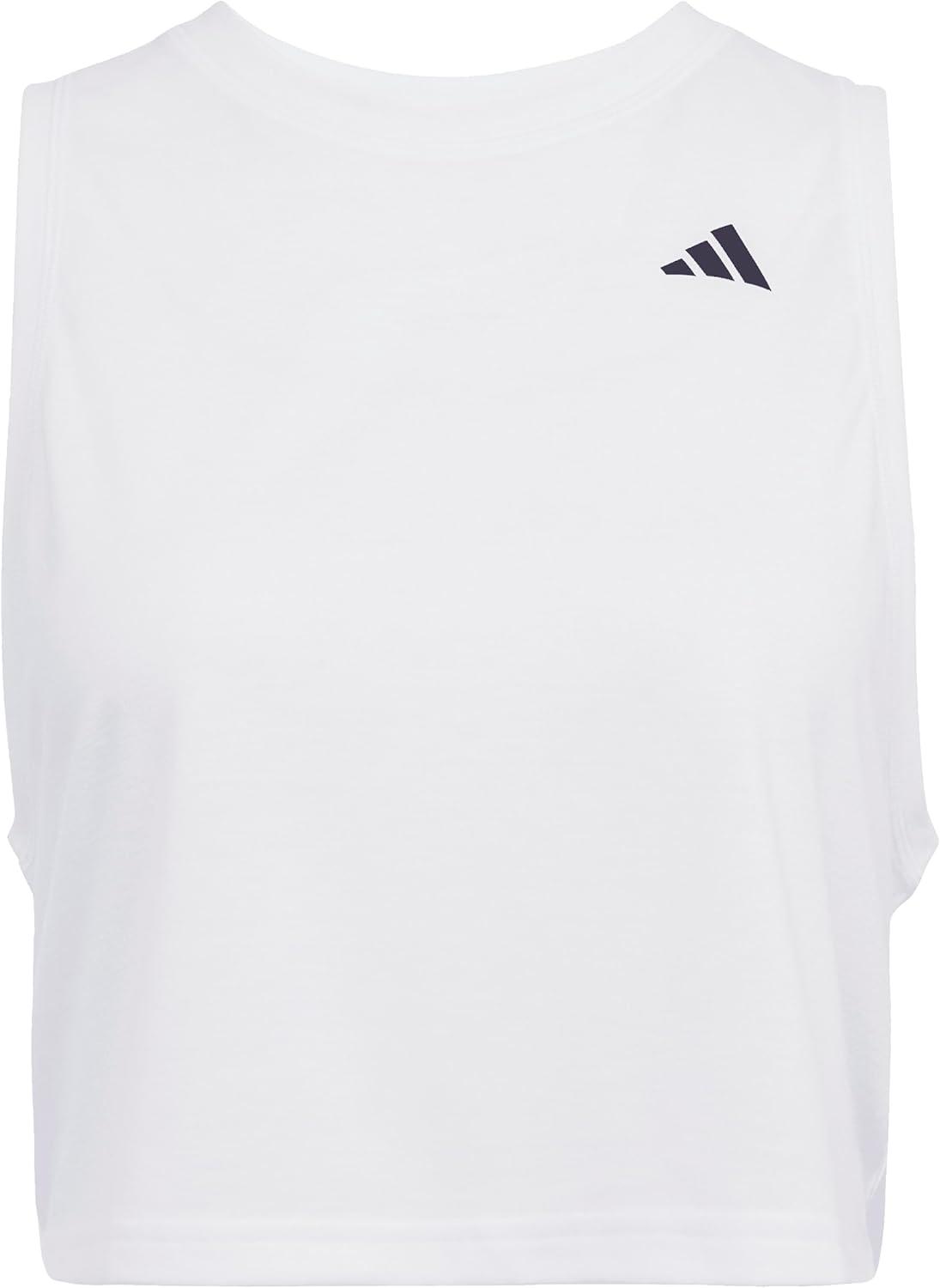 image:imageadidas Womens Train Essentials Boxy Tank TopWhite