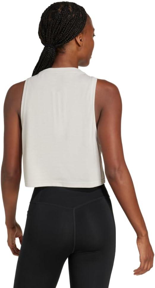 image:imageadidas Womens Train Essentials Boxy Tank TopWonder Alumina