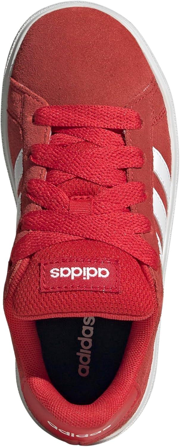 image:imageadidas unisexchild Grand Court 00s Little KidBig KidBetter ScarletWhiteGum