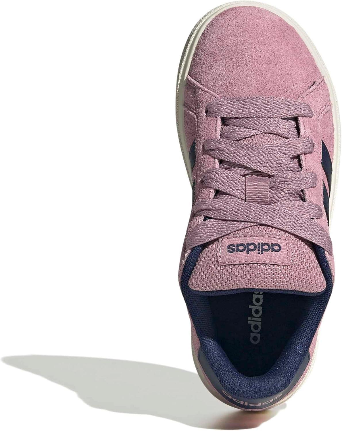 image:imageadidas unisexchild Grand Court 00s Little KidBig KidMagic MauveNight Indigo