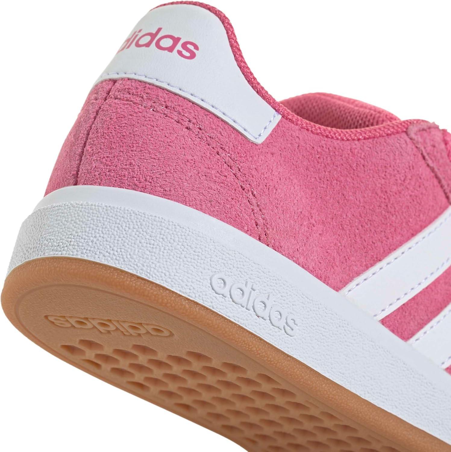 image:imageadidas unisexchild Grand Court 00s Little KidBig KidPink FusionWhiteGum