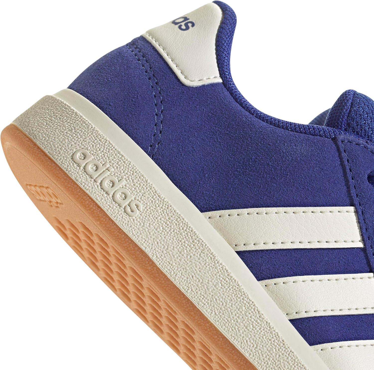 image:imageadidas unisexchild Grand Court 00s Little KidBig KidSemi Lucid BlueOff WhiteGum