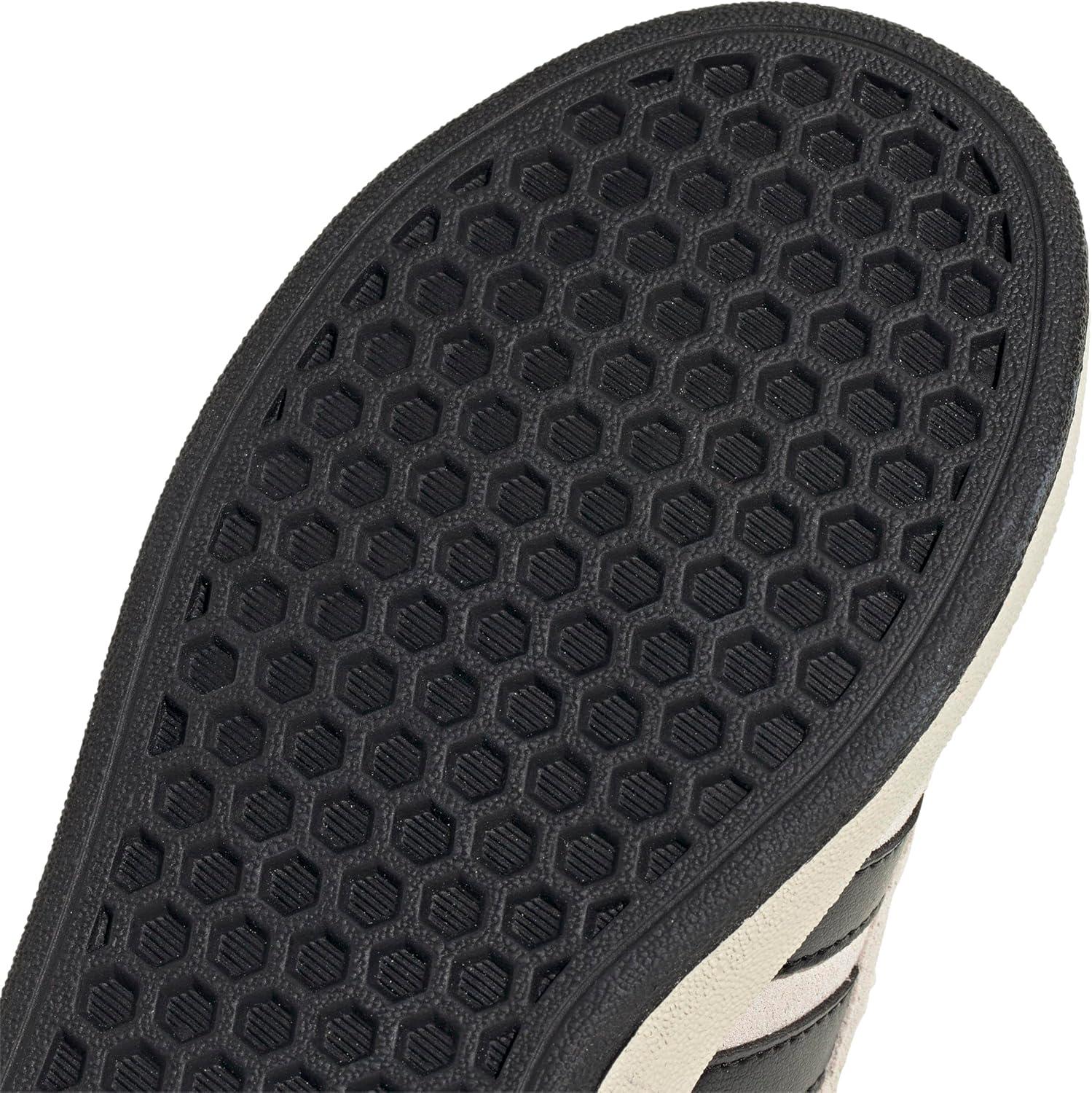 image:imageadidas unisexchild Grand Court 00s Little KidBig KidWonder WhiteBlackWhite