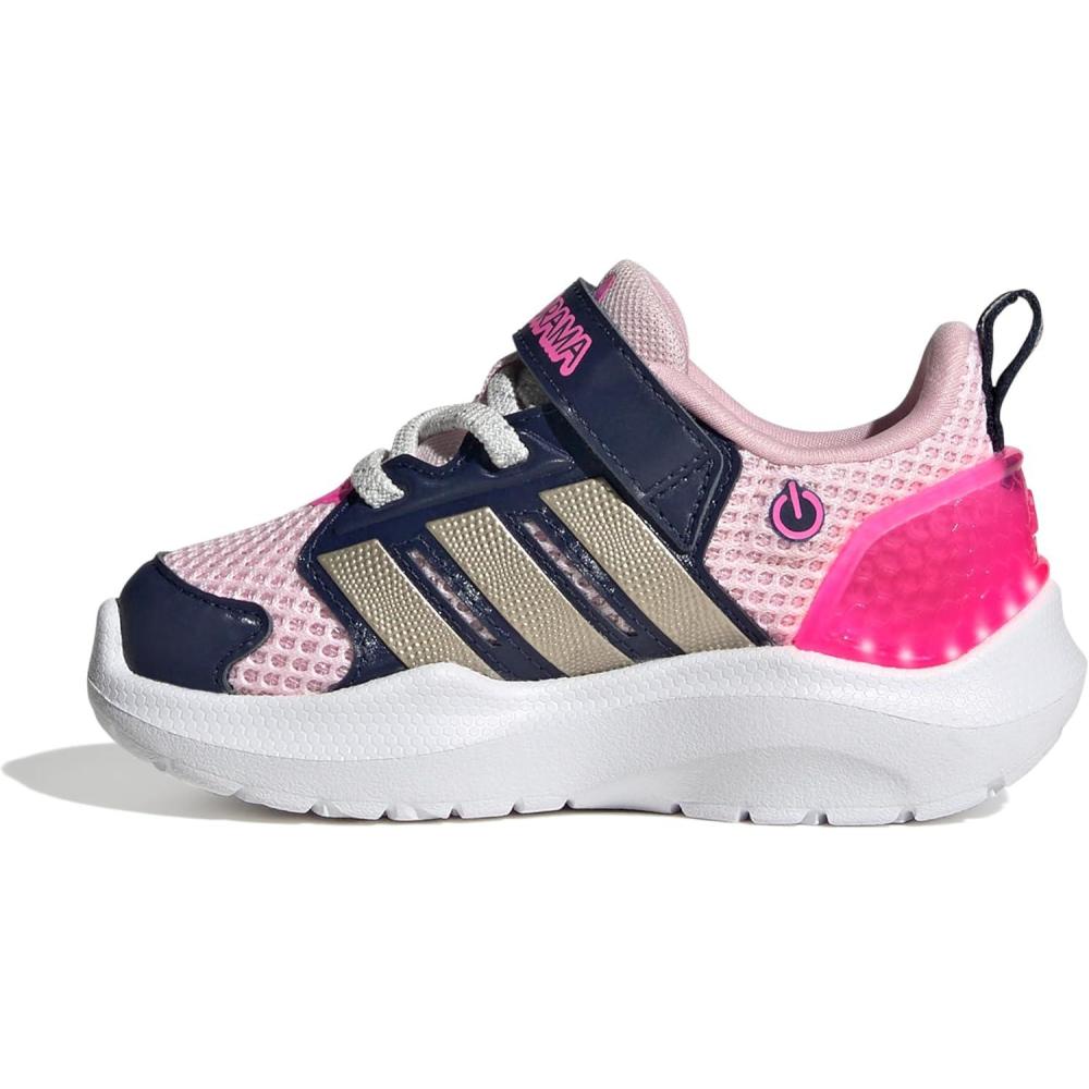 image:imageadidas Baby LightoramaClear PinkCyber MetallicLucid Pink