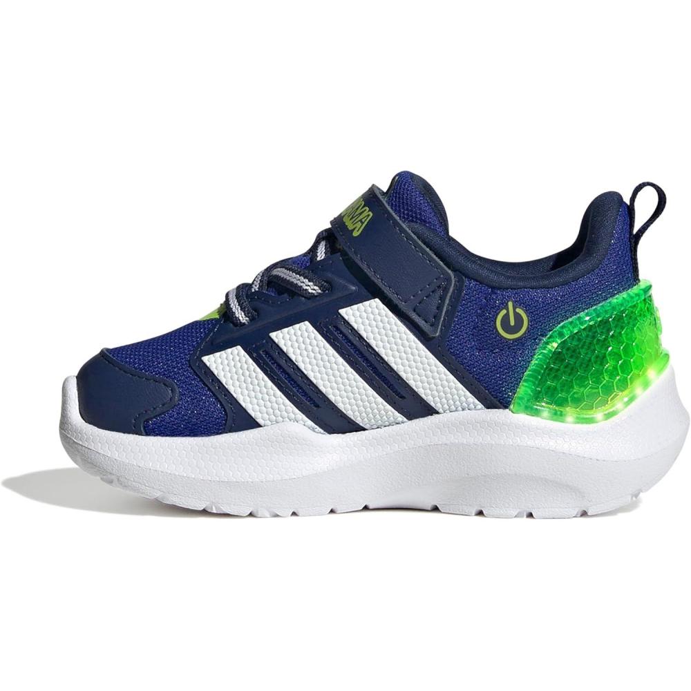 image:imageadidas Baby LightoramaLucid BlueWhiteSolar Slime