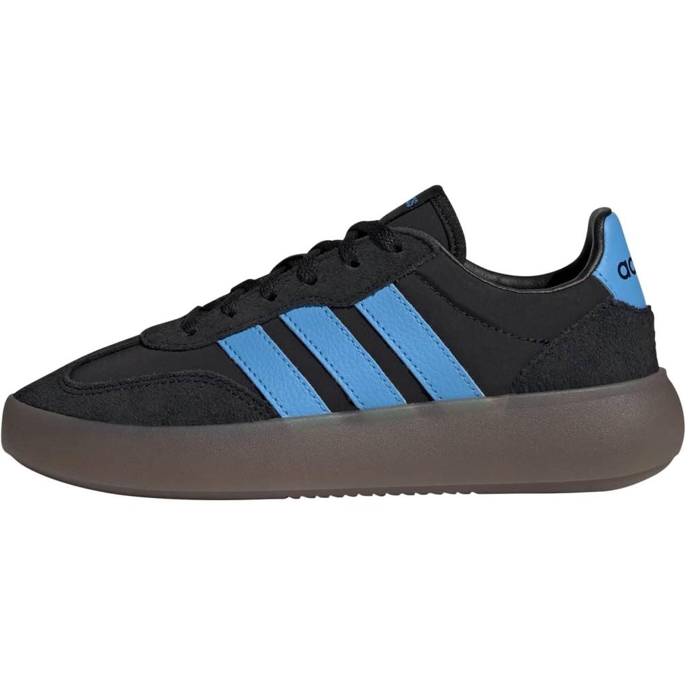 image:imageadidas Kids Barreda Decode ShoeBlackLucid AquamarineGum
