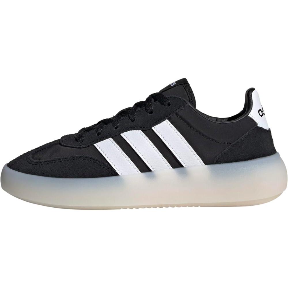 image:imageadidas Kids Barreda Decode ShoeBlackWhiteWhite