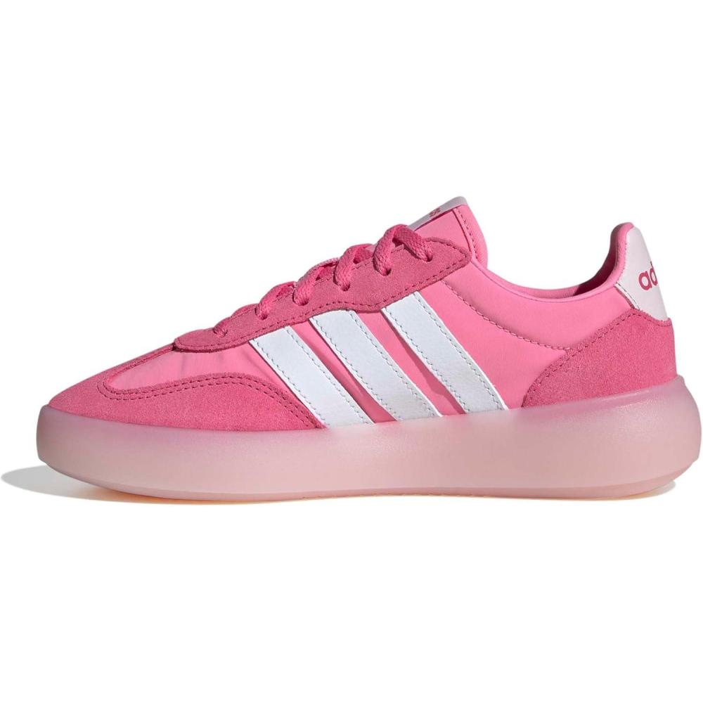 image:imageadidas Kids Barreda Decode ShoeBliss PinkWhiteAlmost Pink