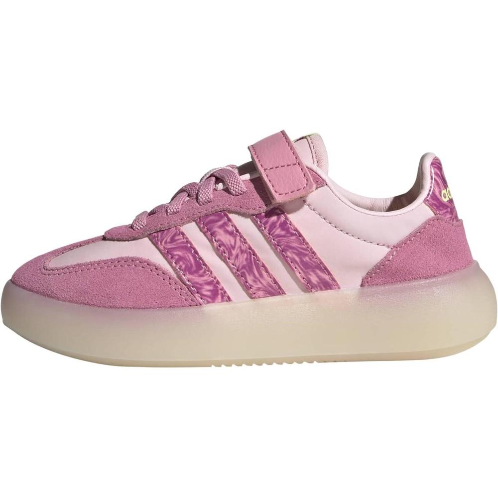 image:imageadidas Kids Barreda Decode ShoeClear PinkSt Tropic BloomYellow