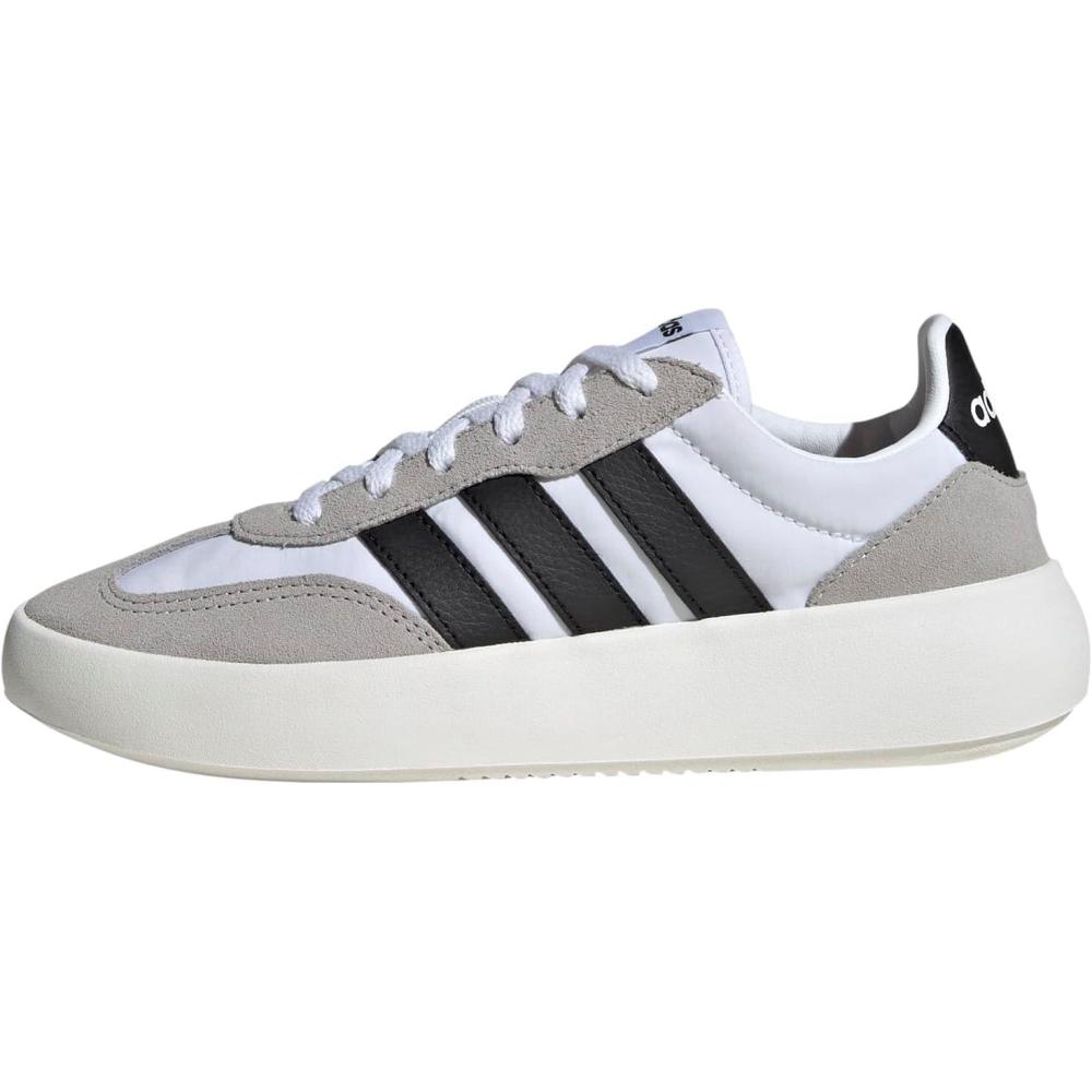 image:imageadidas Kids Barreda Decode ShoeWhiteBlackGrey