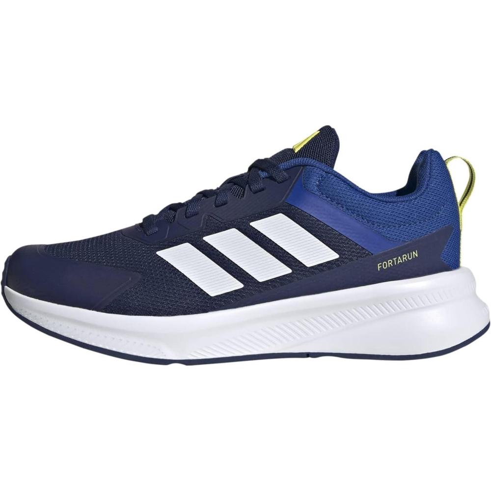 image:imageadidas Kids Fortarun 40Dark BlueWhite