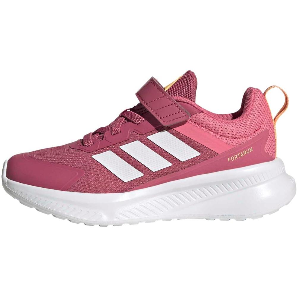 image:imageadidas Kids Fortarun 40Dual MagentaWhitePink Fusion
