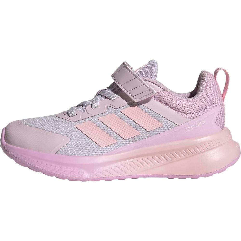 image:imageadidas Kids Fortarun 40Ice LavenderClear PinkBliss Lilac
