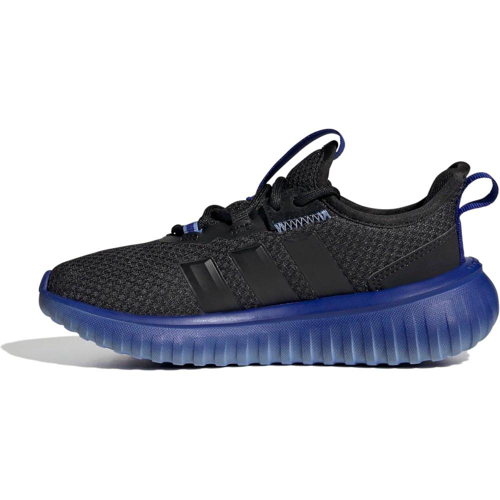 image:imageadidas Kids Kaptir 40BlackLucid BlueBlue Fusion