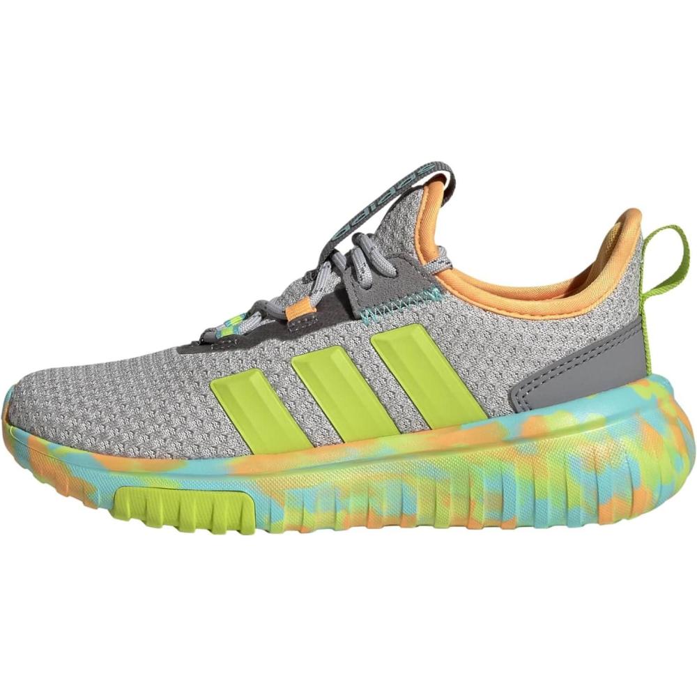 image:imageadidas Kids Kaptir 40GreySolar SlimeFlash Aqua