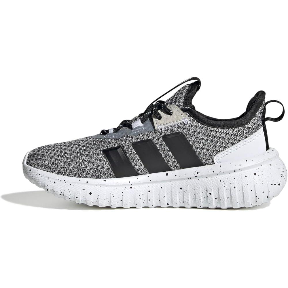 image:imageadidas Kids Kaptir 40WhiteBlackWhite