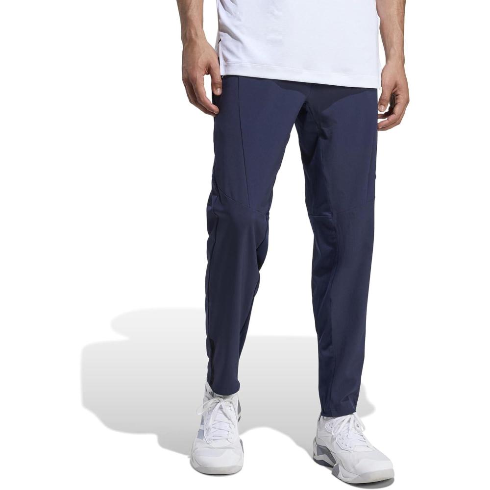 image:imageadidas Mens Designed for Training Workout PantsInk