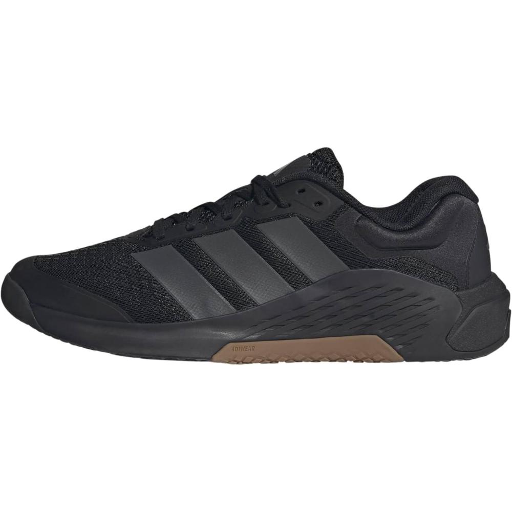 image:imageadidas Mens Dropset 4 Training ShoesBlackGreyBlack