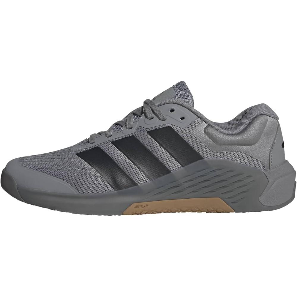 image:imageadidas Mens Dropset 4 Training ShoesGreyCarbonGrey