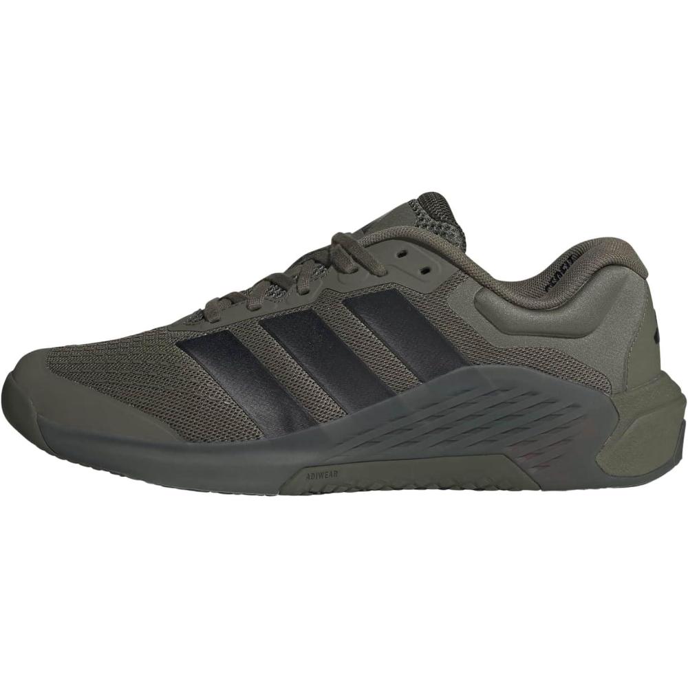 image:imageadidas Mens Dropset 4 Training ShoesOlive StrataBlackNight Cargo