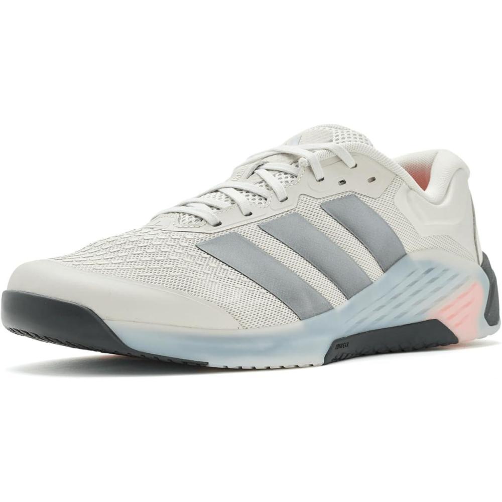 image:imageadidas Mens Dropset 4 Training ShoesOrbit GreyIron Metallic