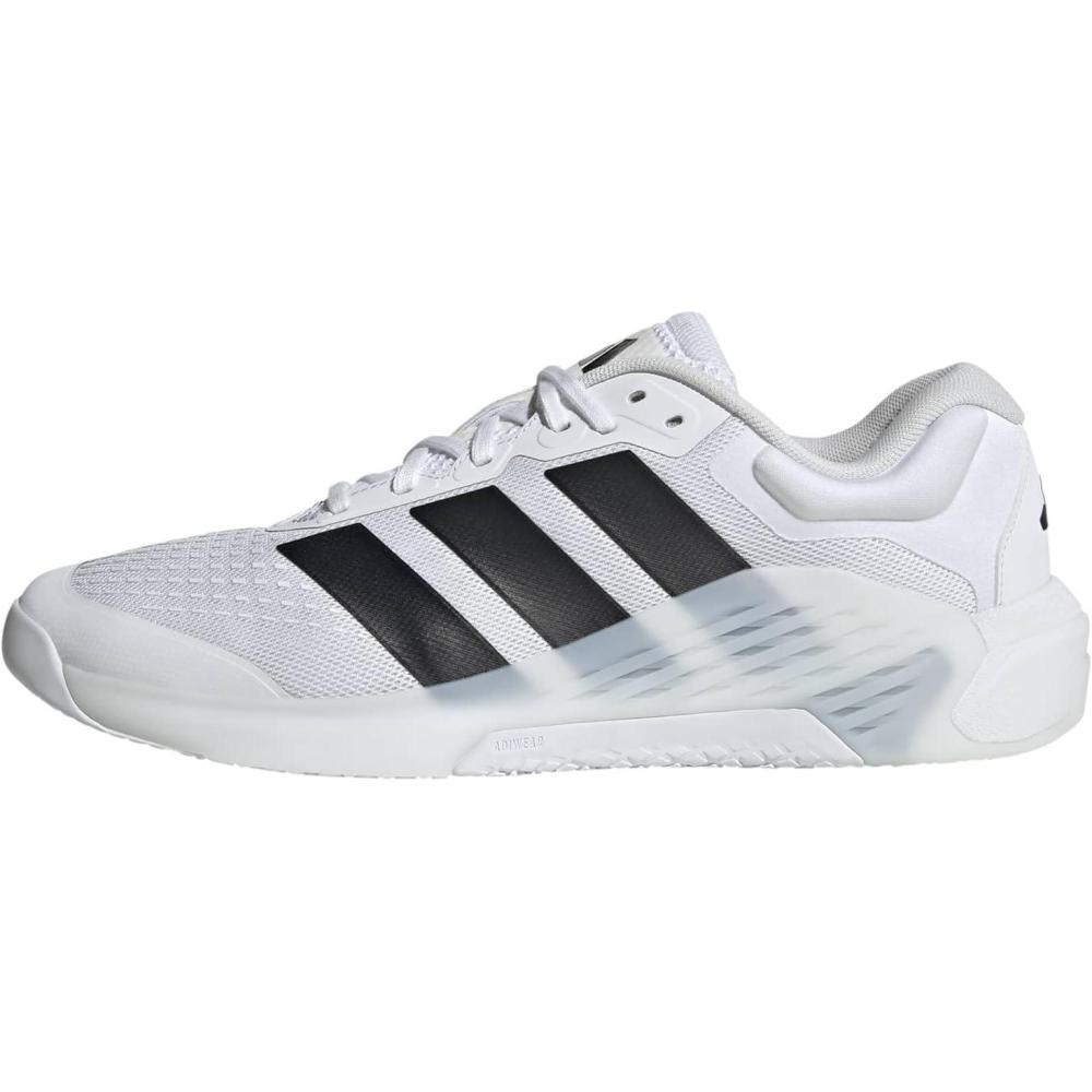 image:imageadidas Mens Dropset 4 Training ShoesWhiteBlackLucid Red
