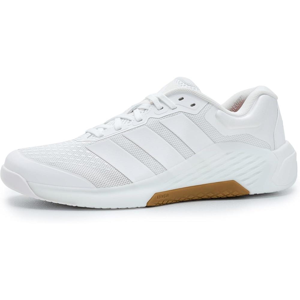 image:imageadidas Womens Dropset 4 Training ShoesWhiteWhiteWhite