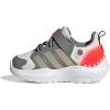 White/Cyber Metallic/Lucid Red