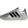 Silver Metallic/Black/Chalk White