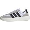 White/Black/Grey