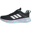 Black/Clear Pink/Flash Aqua