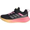 Black/Iron Metallic/Bliss Pink