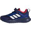 Dark Blue/White/Solar Red