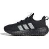 Black/Silver Metallic/Black
