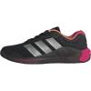 Black/Iron Metallic/Shock Pink