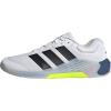 White/Black/Dusky Petrol