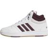 White/Maroon/Orbit Grey